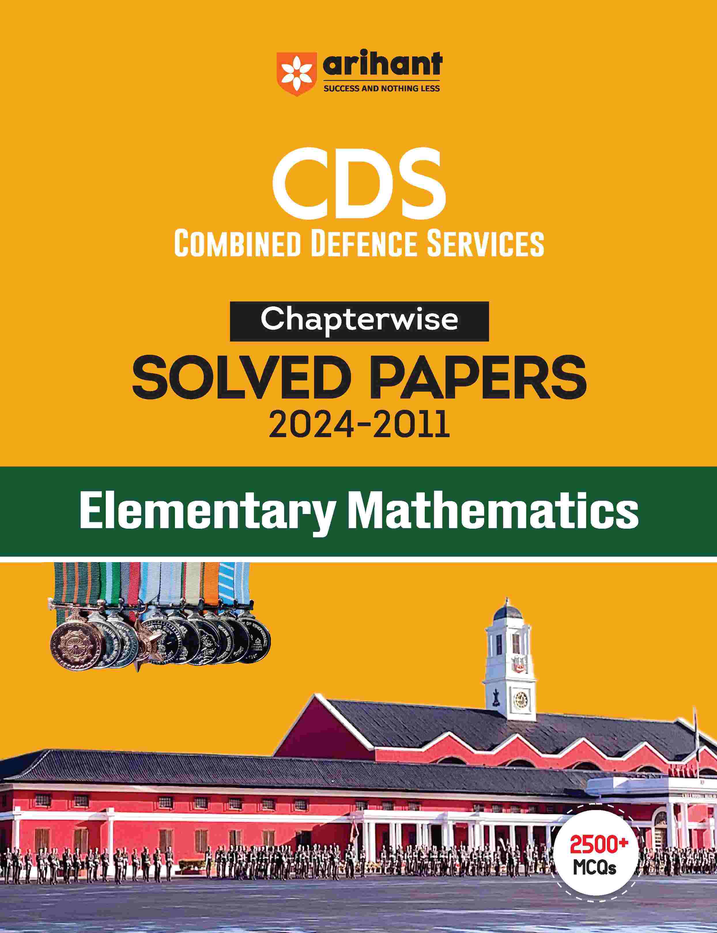 Combo of CDS OTA Mock Test + Chapterwise Solved Papers With Free Guide SSB Interview | English Medium - Image 5