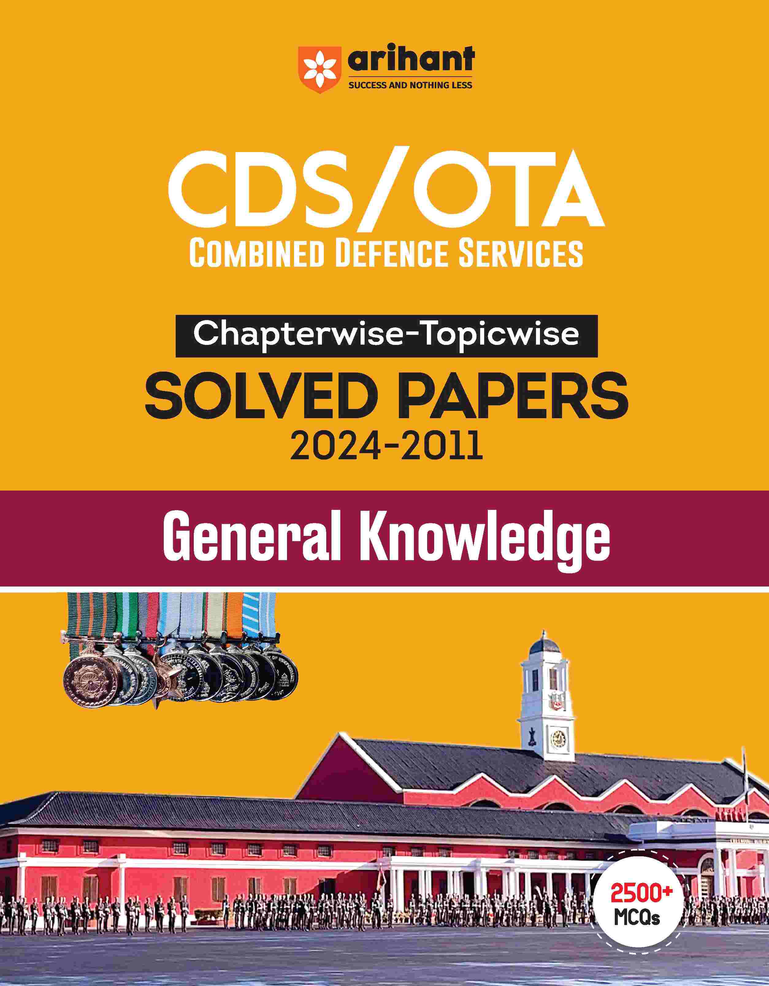 Combo of CDS OTA pathfinder + Chapterwise-Topicwise Solved paper (2024-2011) + SSB Interview Guide | English Medium - Image 4