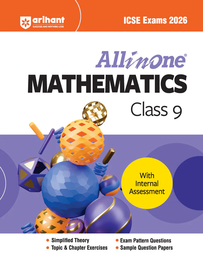 Combo of ICSE All in One Class 9 & 10th Exam 2026 | Physics, Chemistry, Mathematics, Biology, Hindi, English Lanuage (Paper-1), History & CIvics | With Free ICSE All in One Geography Class 9th - Image 4