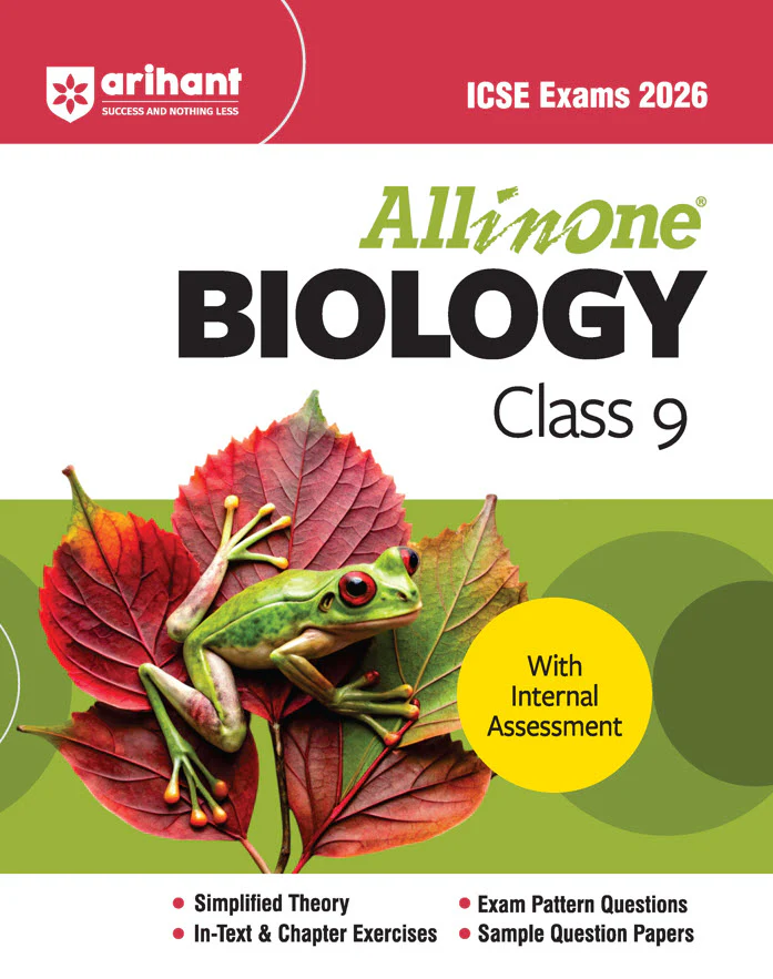 Combo of ICSE All in One Class 9 & 10th Exam 2026 | Physics, Chemistry, Mathematics, Biology, Hindi, English Lanuage (Paper-1), History & CIvics | With Free ICSE All in One Geography Class 9th - Image 5