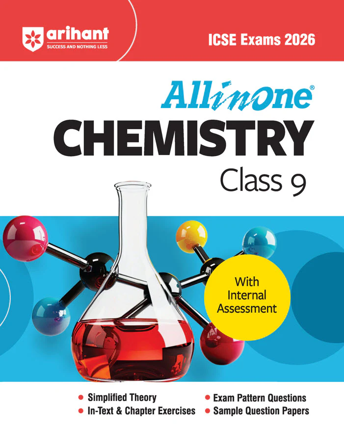 Combo of ICSE All in One Class 9 & 10th Exam 2026 | Physics, Chemistry, Mathematics, Biology, Hindi, English Lanuage (Paper-1), History & CIvics | With Free ICSE All in One Geography Class 9th - Image 3