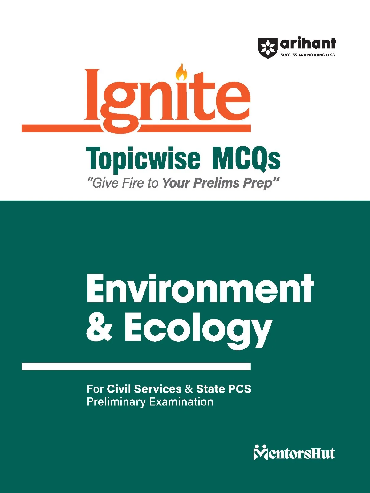 Combo of Ignite MCQs Indian History, Environment & Ecology, Arts & Culture, Indian Polity, Economics & Social Development, Science & Technolgy & Physical & Indian Geography - Image 3