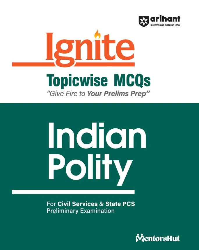 Combo of Ignite MCQs Indian History, Environment & Ecology, Arts & Culture, Indian Polity, Economics & Social Development, Science & Technolgy & Physical & Indian Geography - Image 5