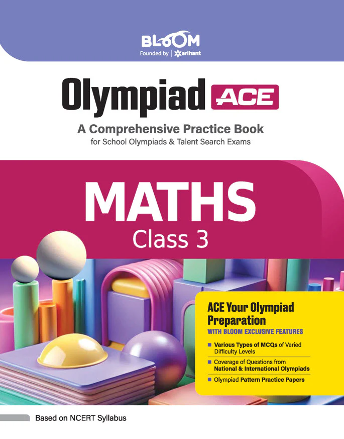 Combo of Olympiad ACE Class 3| English, Maths, Science, Reasoning, Computer, Hindi, Social Studies & General knowledge - Image 8