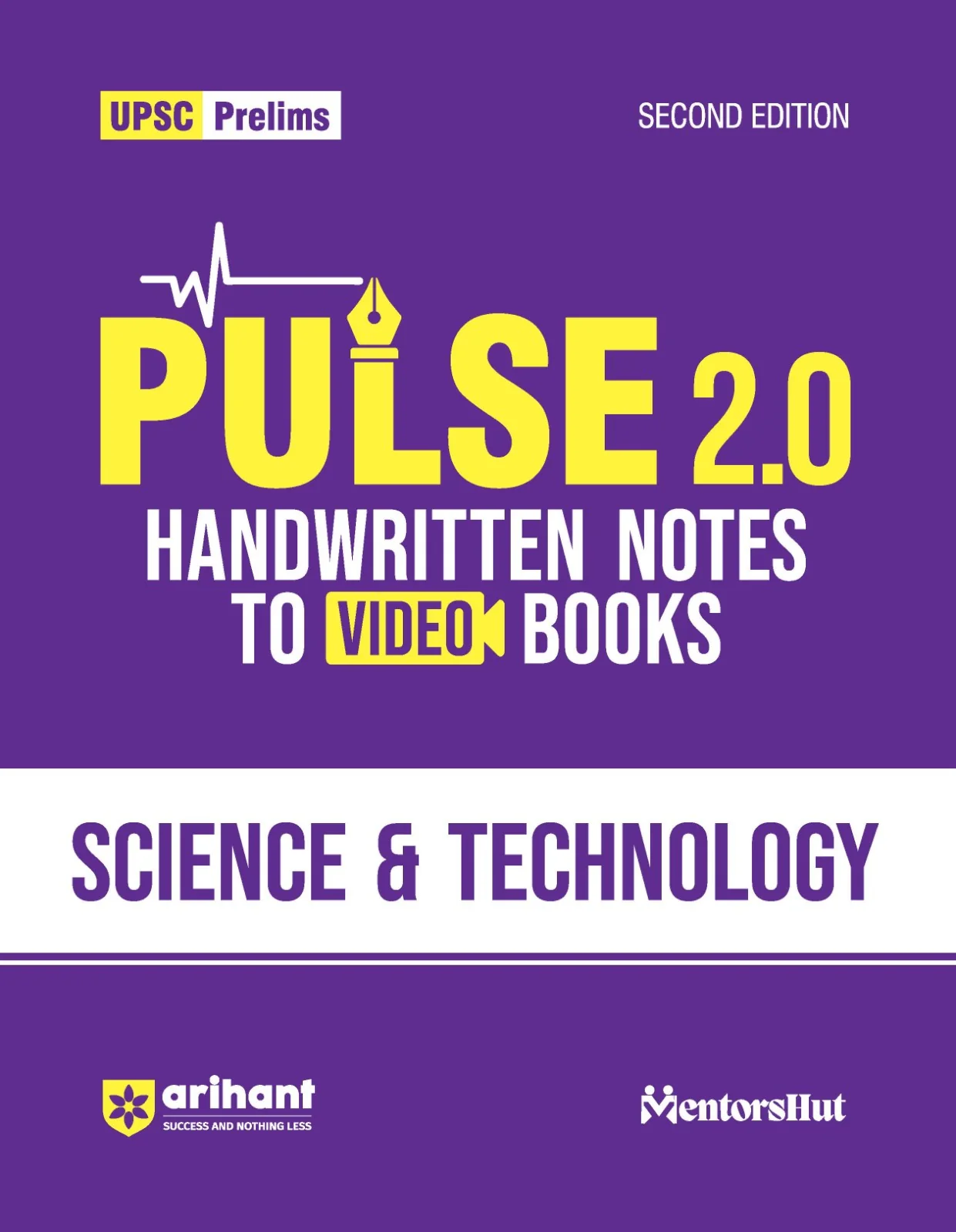 Combo of Pulse 2.0 Hand Written Notes Ancient & Medieval India, Arts & Culture, Indian Economy, Science & Technology, Modern Indian History, Indian Polity Conceptional Geography, UPSC Through Maps & Environment & Ecology | English Medium - Image 6