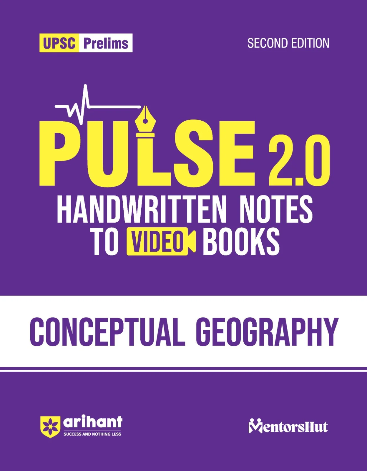 Combo of Pulse 2.0 Hand Written Notes Ancient & Medieval India, Arts & Culture, Indian Economy, Science & Technology, Modern Indian History, Indian Polity Conceptional Geography, UPSC Through Maps & Environment & Ecology | English Medium - Image 7