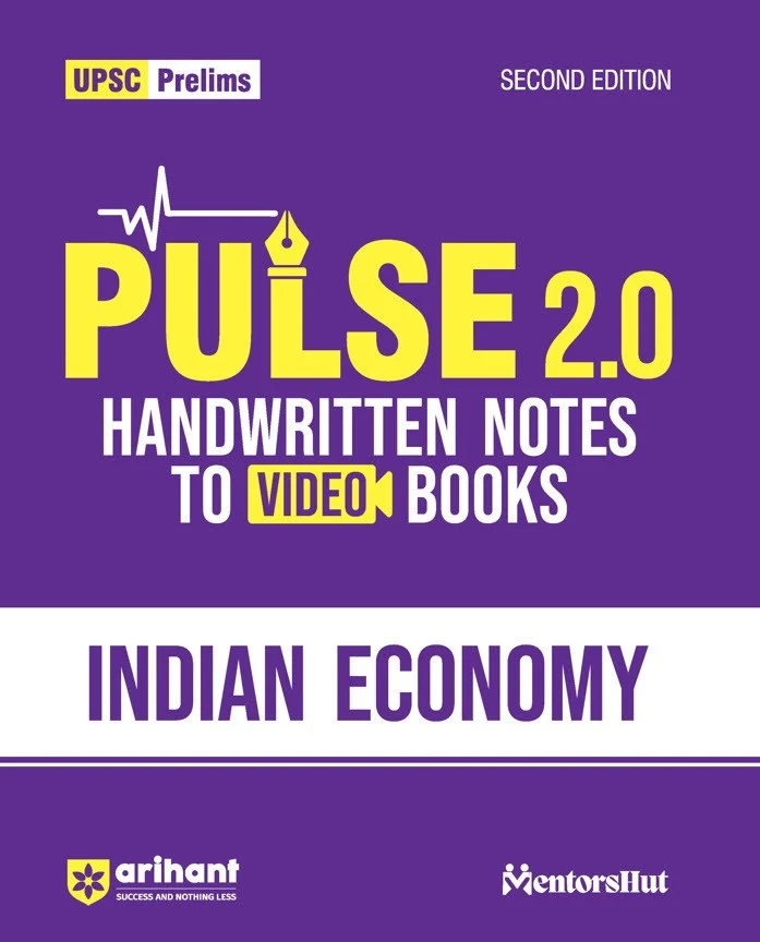 Combo of Pulse 2.0 Hand Written Notes Ancient & Medieval India, Arts & Culture, Indian Economy, Science & Technology, Modern Indian History, Indian Polity Conceptional Geography, UPSC Through Maps & Environment & Ecology | English Medium - Image 5