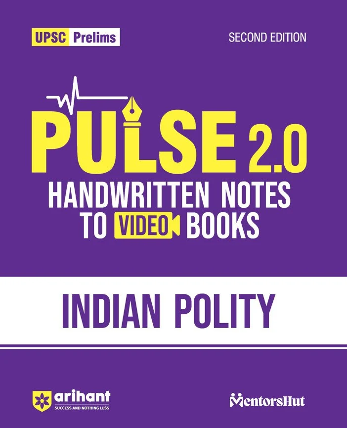 Combo of Pulse 2.0 Hand Written Notes Ancient & Medieval India, Arts & Culture, Indian Economy, Science & Technology, Modern Indian History, Indian Polity Conceptional Geography, UPSC Through Maps & Environment & Ecology | English Medium - Image 10