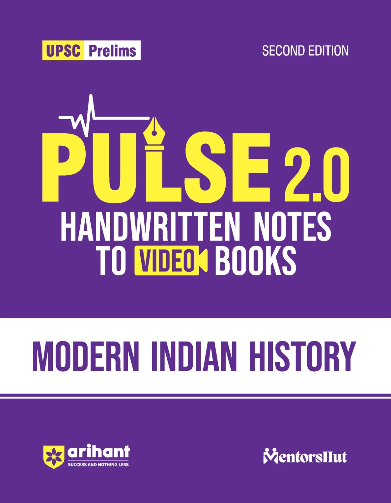 Combo of Pulse 2.0 Hand Written Notes Ancient & Medieval India, Arts & Culture, Indian Economy, Science & Technology, Modern Indian History, Indian Polity Conceptional Geography, UPSC Through Maps & Environment & Ecology | English Medium - Image 4