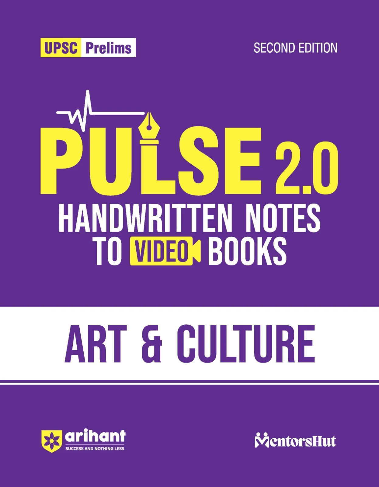Combo of Pulse 2.0 Hand Written Notes Ancient & Medieval India, Arts & Culture, Indian Economy, Science & Technology, Modern Indian History, Indian Polity Conceptional Geography, UPSC Through Maps & Environment & Ecology | English Medium - Image 3
